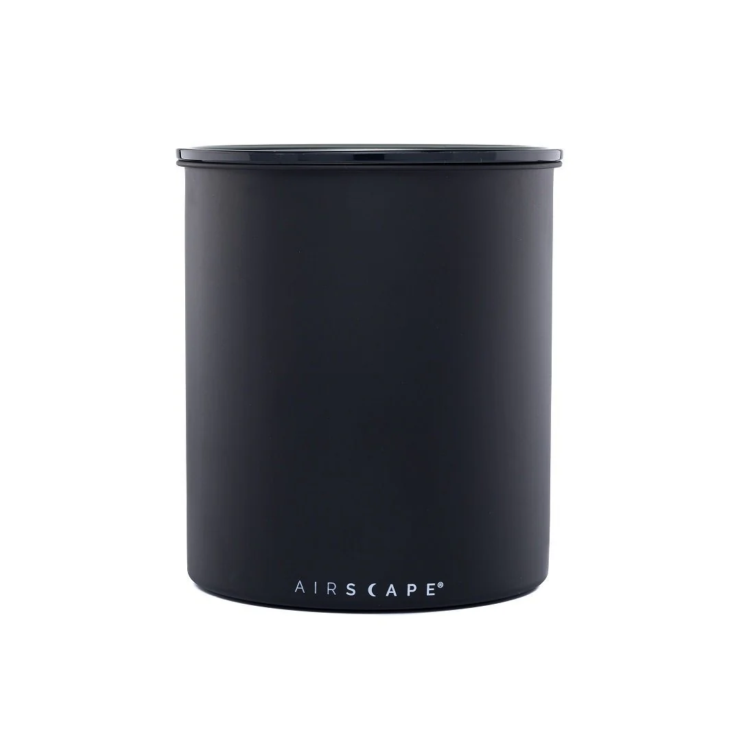 Airscape Kilo Coffee Canister, 8" Large, Holds up to 2.5 lb Coffee Beans - Image 4