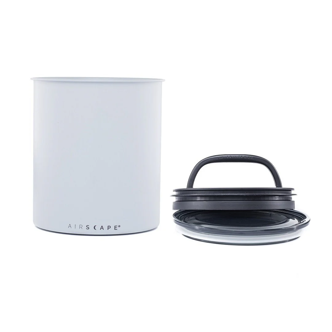 Airscape Kilo Coffee Canister, 8" Large, Holds up to 2.5 lb Coffee Beans - Image 5