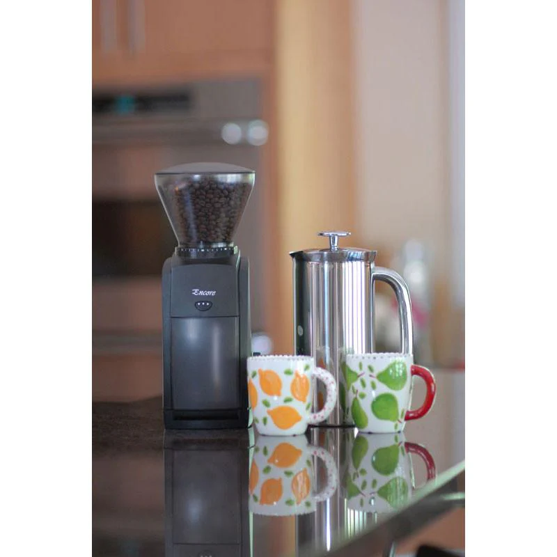 Baratza Encore Coffee Grinder, Black - Image 4