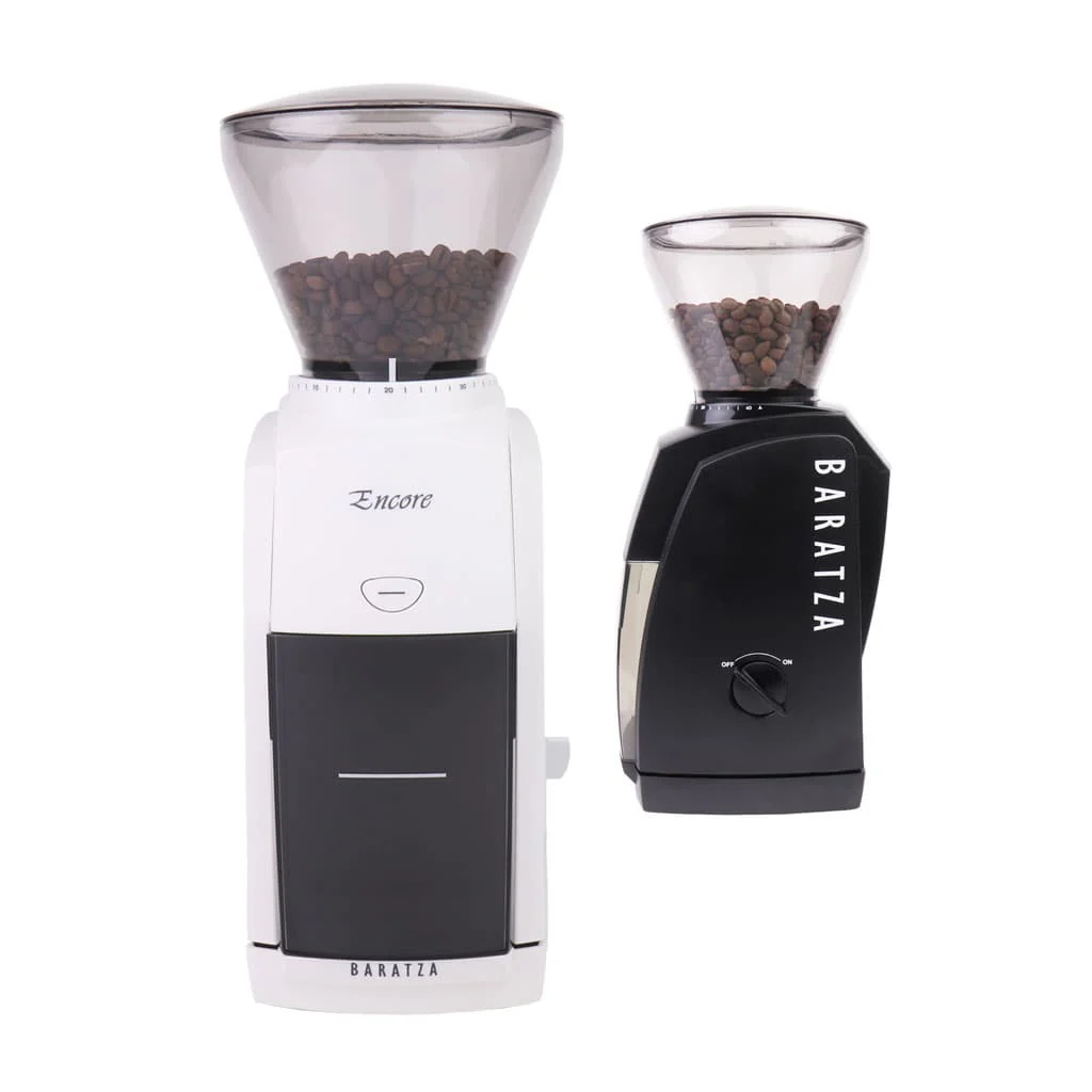 Baratza Encore Coffee Grinder, White - Image 6