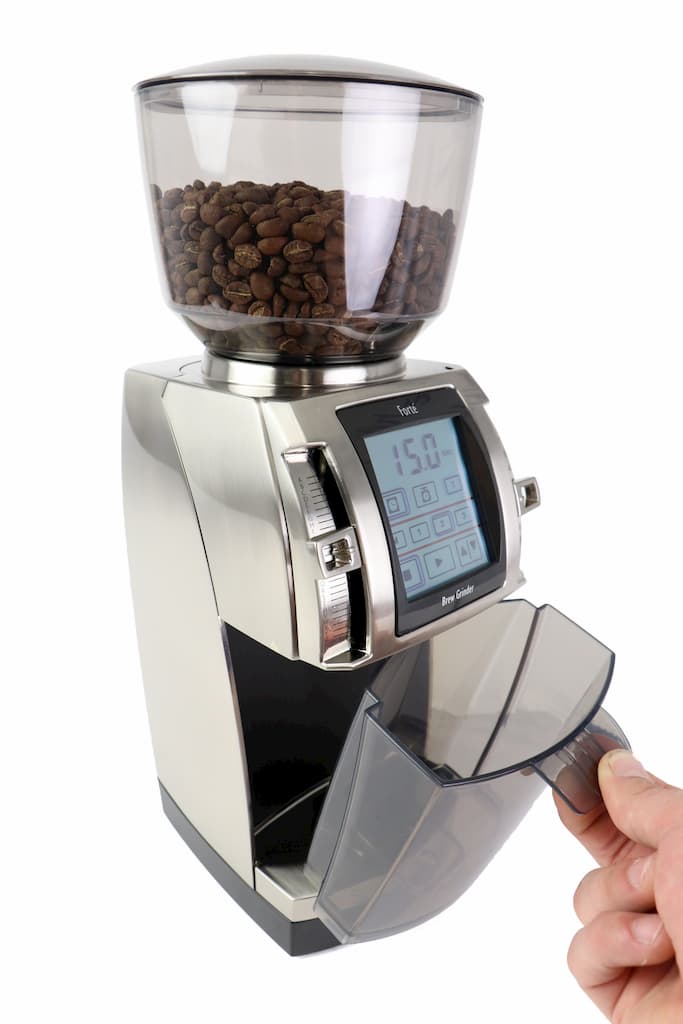 Baratza Forte BG Coffee Grinder, Steel Burr - Image 5