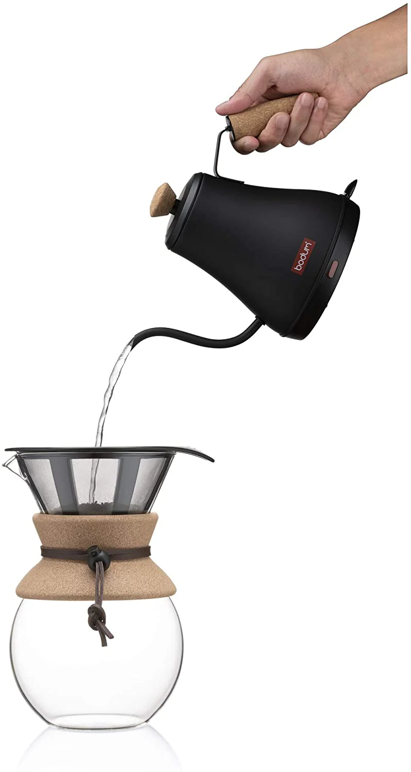 Bodum MELIOR Gooseneck Water Kettle, Electric, 27 oz. (0.8 L) - Image 3