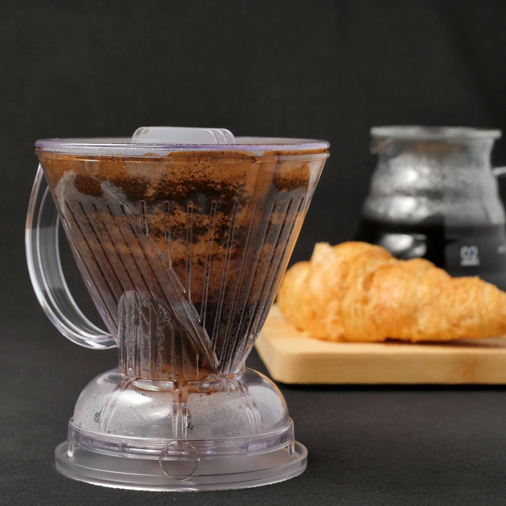 Clever Coffee Dripper, Large (18 oz.) - Full Immersion Coffee Dripper - Image 3