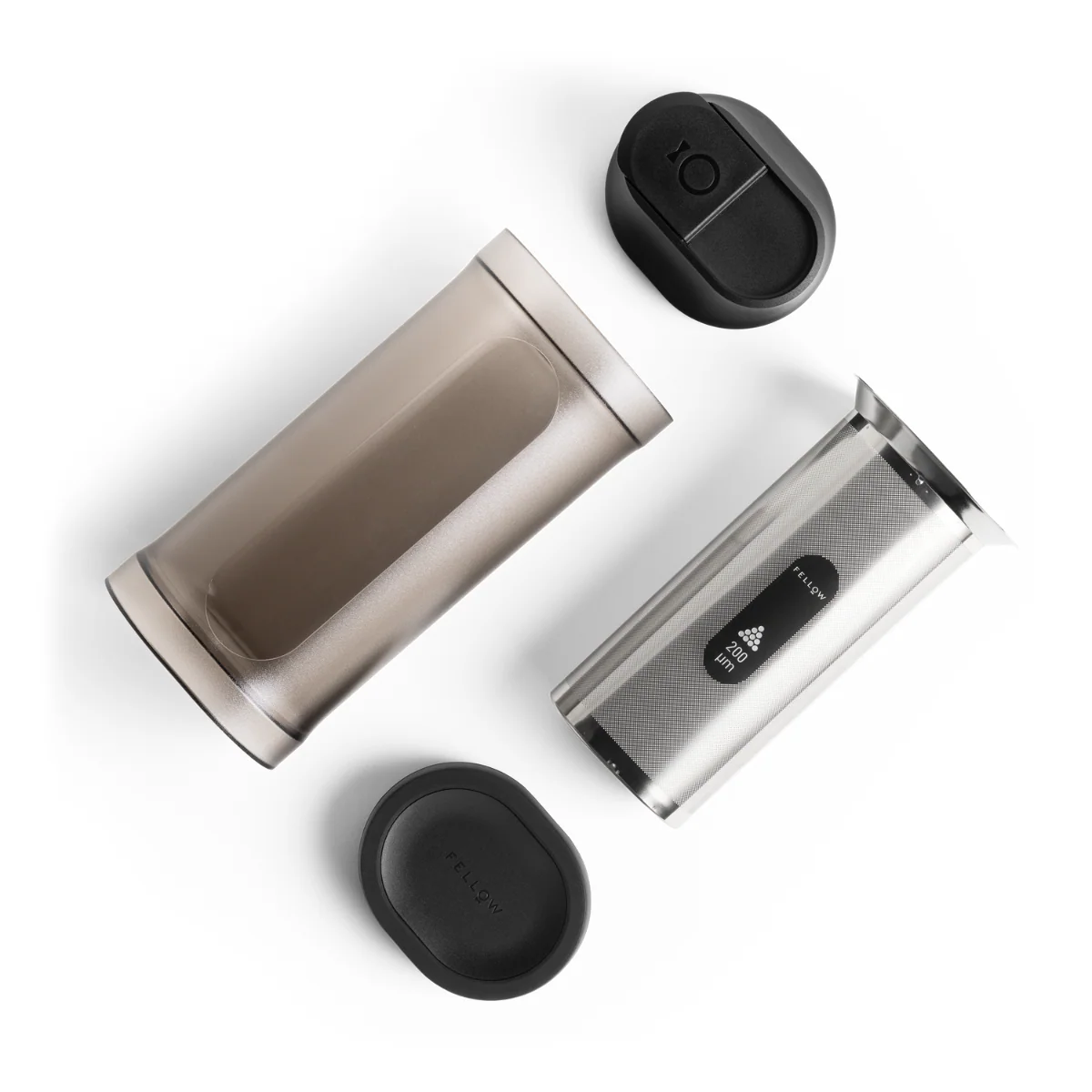 Fellow Shimmy Coffee Sieve - Upgrade Your Coffee Brewing Game - Image 4