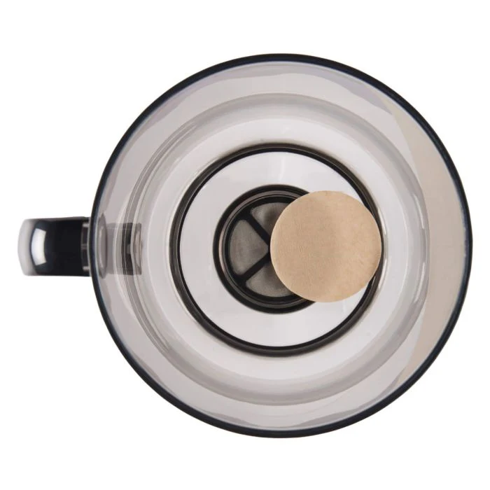 OXO Paper Filters for Cold Brew Coffee Maker, Unbleached, All-Natural - Image 3