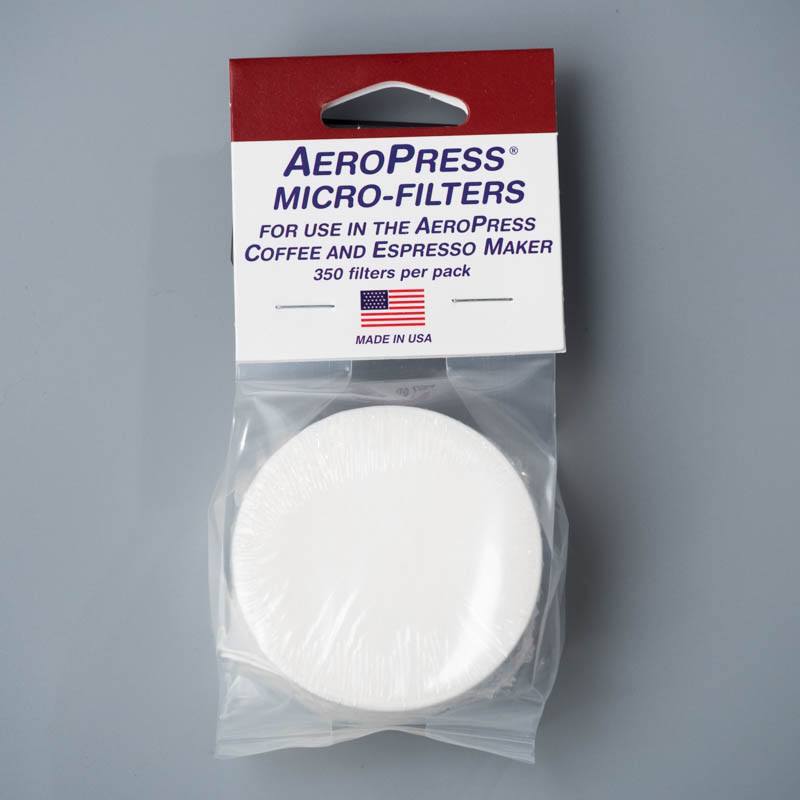 Aeropress Paper Filters (fit Aeropress Coffee Maker), 350 pk - Image 4