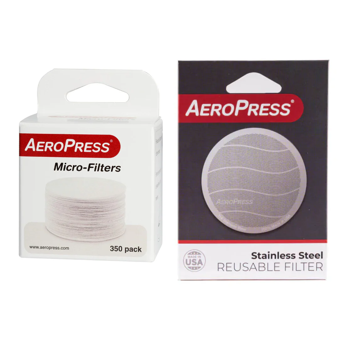 Aeropress Paper Filters (fit Aeropress Coffee Maker), 350 pk - Image 7