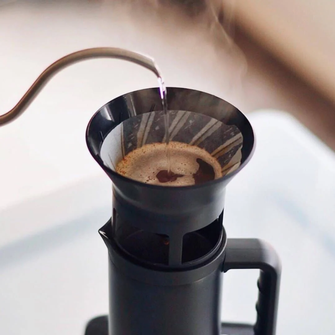 Varia Multi Brewer, 3-in-1 Coffee Maker, Capacity 16 oz (500 ml.) - Brew French Press, Cold Brew, Moka Pot - Image 5
